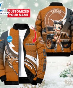 NCAA Disney Betty Boop Texas…