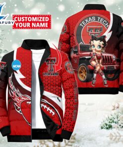 NCAA Disney Betty Boop Texas…