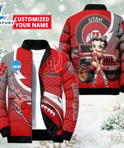 NCAA Disney Betty Boop Utah…