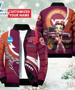 NCAA Disney Betty Boop Virginia…