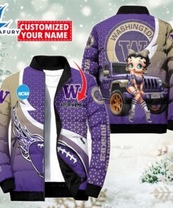 NCAA Disney Betty Boop Washington…