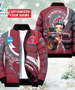 NCAA Disney Betty Boop Washington…