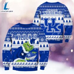 NCAA Kentucky Wildcats The Grinch…