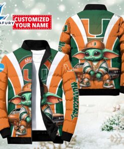 NCAA Miami Hurricanes Sport Baby…