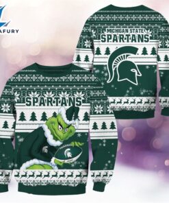 NCAA Michigan State Spartans The…