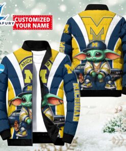 NCAA Michigan Wolverines Sport Baby…