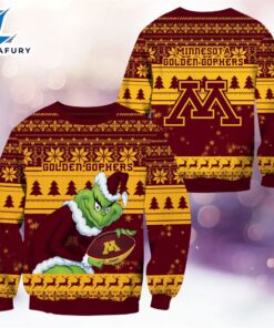 NCAA Minnesota Golden Gophers The…