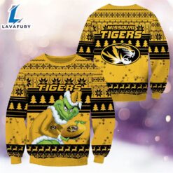 NCAA Missouri Tigers The Grinch…