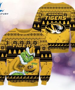 NCAA Missouri Tigers The Grinch…