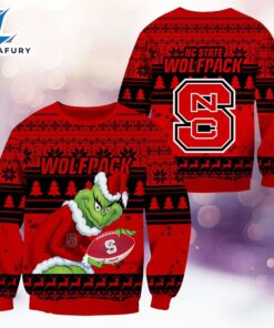 NCAA NC State Wolfpack The…