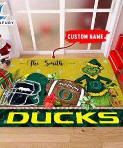 NCAA Oregon Ducks Grinch And…