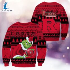 NCAA Rutgers Scarlet Knights The…