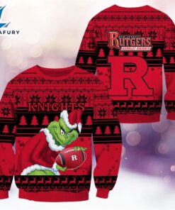 NCAA Rutgers Scarlet Knights The…