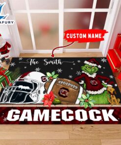 NCAA South Carolina Gamecocks Grinch…