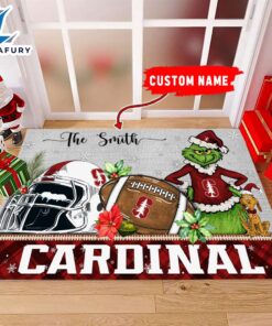 NCAA Stanford Cardinal Grinch And…