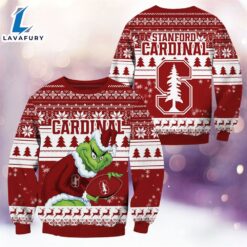 NCAA Stanford Cardinal The Grinch…