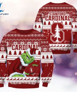 NCAA Stanford Cardinal The Grinch…