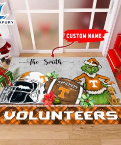 NCAA Tennessee Volunteers Grinch And…