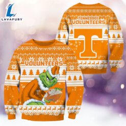 NCAA Tennessee Volunteers The Grinch…