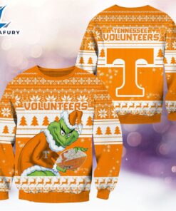 NCAA Tennessee Volunteers The Grinch…