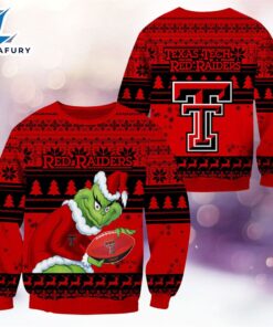 NCAA Texas Tech Red Raiders…