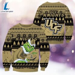 NCAA UCF Knights The Grinch…