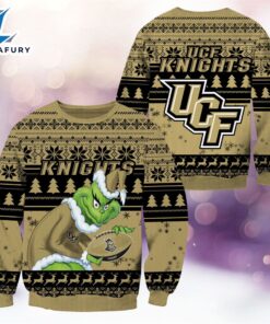 NCAA UCF Knights The Grinch…