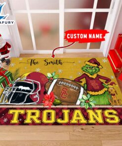 NCAA USC Trojans Grinch And…