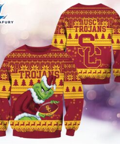 NCAA USC Trojans The Grinch…