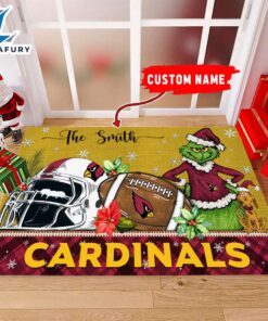 NFL Arizona Cardinals Grinch And…