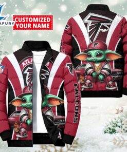 NFL Atlanta Falcons Baby Yoda…