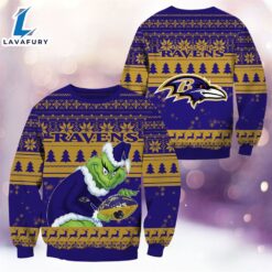 NFL Baltimore Ravens The Grinch…