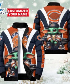 NFL Chicago Bears Baby Yoda…