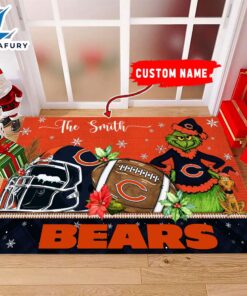 NFL Chicago Bears Grinch And…