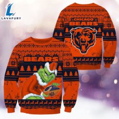 NFL Chicago Bears The Grinch…