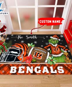 NFL Cincinnati Bengals Grinch And…