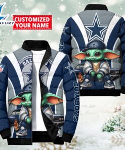 NFL Dallas Cowboys Baby Yoda…