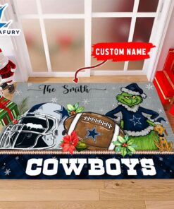 NFL Dallas Cowboys Grinch And…