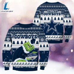 NFL Dallas Cowboys The Grinch…