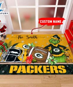 NFL Green Bay Packers Grinch…