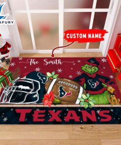 NFL Houston Texans Grinch And…