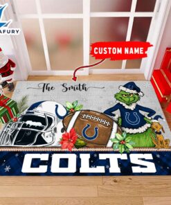 NFL Indianapolis Colts Grinch And…