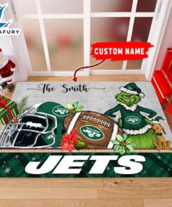 NFL New York Jets Grinch…