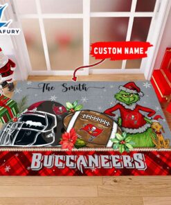 NFL Tampa Bay Buccaneers Grinch…