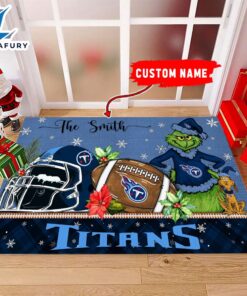 NFL Tennessee Titans Grinch And…