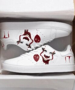 Pennywise IT Stan Smith Shoes