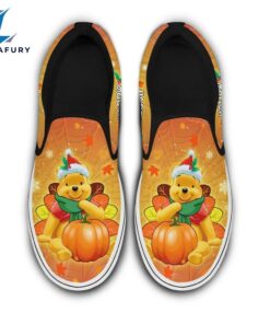 Pooh Bear Disney Halloween Thanksgiving…