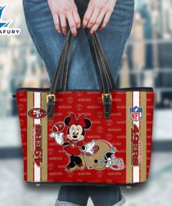 San Francisco 49ers NFL Minnie…