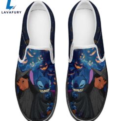 Stitch &Amp Lilo In Witch…