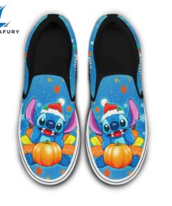 Stitch Blue Disney Halloween Thanksgiving…